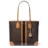 Сумка Michael Kors с полоской 
